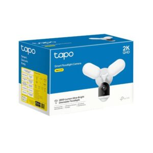 TP-LINK WIFI CAM PAN/TILT NIGHT FHD C720 - imagine 3