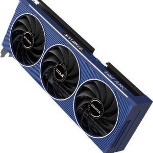 IN SPARKLE ARC A770 TITAN OC 16GB 256bit - imagine 3