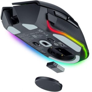 Mouse Razer Basilisk V3 PRO 35K, negru - imagine 3