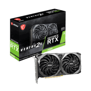 MSI GeForce RTX 3060 VENTUS 2X 12G OC