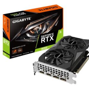 VGA GB GeForce RTX 3050 WINDFORCE OC 6GB