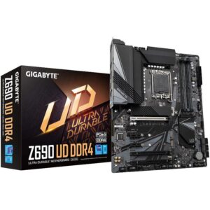 MB GIGABYTE Z690 UD DDR4 LGA 1700 - imagine 1