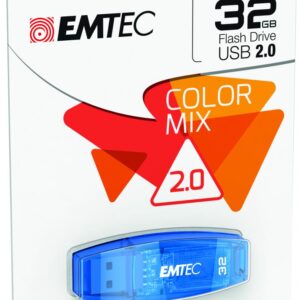 USB 32GB C410 USB 2.0 EMTEC