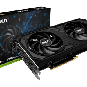 Palit GeForce RTX 4070 Dual 12GB GDDR6