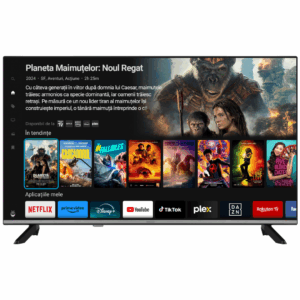 LED TV 32" HORIZON HD-SMART 32HL6360H/D