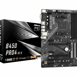 MB Asrock B450 Pro4 R2.0 AM4