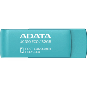 USB 32GB ADATA-UC310-ECO-32G-RGN