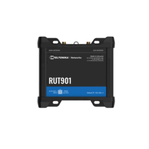 TELTONIKA INDUSTRIAL ROUTER RUT901