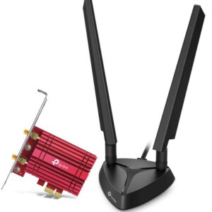 TP-LINK ADAPT AXE5400 PCIE BT 5.2 ANT
