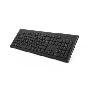 Tastatura Hama Cortino WS RO, negru