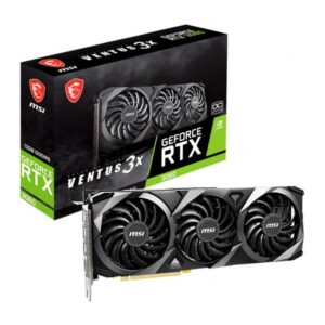 MSI GeForce RTX 3060 VENTUS 3X 12G OC