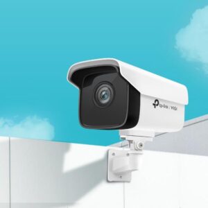 TP-LINK VIGI 3MP BULLET NTW CAMERA 4MM