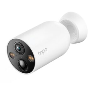 TAPO C425 SMART WIRE-FREE SECURITYCAMERA - imagine 3