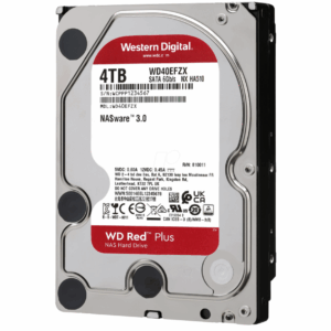 WD HDD3.5 4TB SATA WD40EFZX