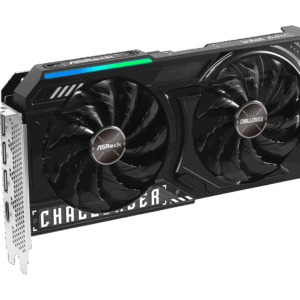 VGA AK INTEL ARC B580 CHALLENGER 12GB OC - imagine 3