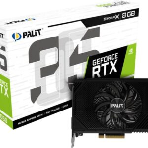 Palit GeForce RTX 3050 StormX 8GB