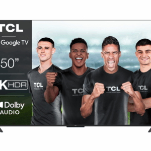 LED TV 4K 50''(126cm) TCL 50P638