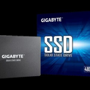 GIGABYTE SSD 480GB 2.5"