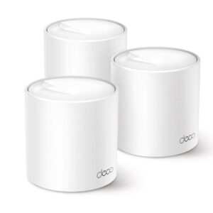 TP-LINK DECO X50 3PK WIFI6 AX3000 MESH