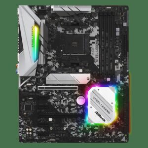 MB ASROCK AMD B450 STEEL LEGEND
