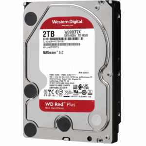 WD HDD3.5 2TB SATA WD20EFZX