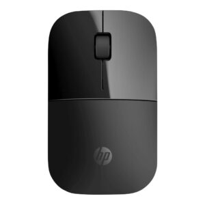 HP Z3700 Wireless Mouse - Black Onyx