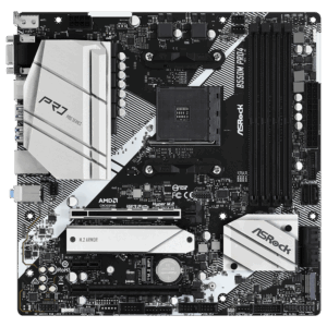 MB ASROCK B550M PRO4 AM4
