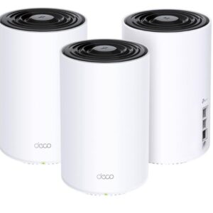 TP-LINK DECO X80 WIFI6 AX6000 MESH 3PK