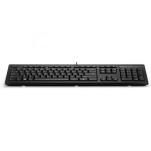 HP Wired Keyboard 125