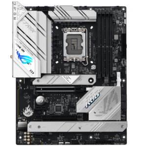 MB AS ROG STRIX B760-A DDR4 WIFI LGA1700
