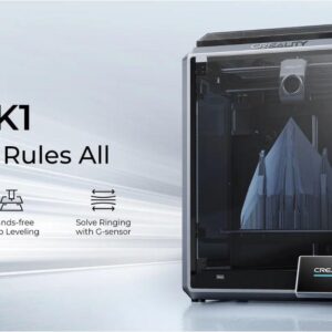CREALITY K1 FDM 3D PRINTER