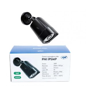 PNI CAMERA SUPRAVEGHERE IP5MP H.265