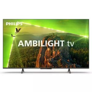 LED TV 4K 50''(126cm) PHILIPS 50PUS8118