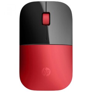 HP Z3700 Red Wireless Mouse