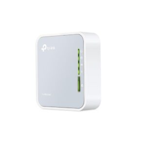TPL AC750 WIRELESS TRAVEL ROUTER - imagine 1