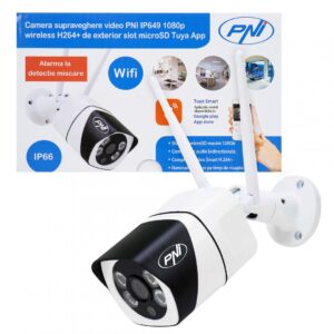 PNI CAMERA SUPRAVEGHERE 2MP 1080P IP649