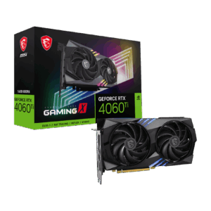 GeForce RTX 4060 TI GAMING X 16G