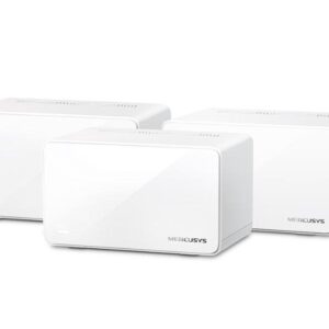 MERCUSYS HALO H90X WHOLE MESH WIFI6 3PK