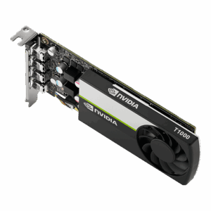 NVIDIA T1000 4 GB - imagine 3