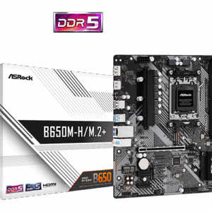 MB Asrock B650M-H/M.2+ DDR5