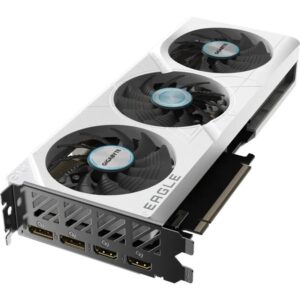 GB GEFORCE RTX 4060 TI EAGLE OC ICE 8GB - imagine 4