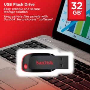 USB 32GB SANDISK SDCZ50-032G-B35