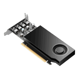 VGA PNY NVIDIA RTX A400 4GB PB - imagine 3
