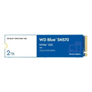 SSD WD Blue SN570 2TB PCI Express 3.0 x4