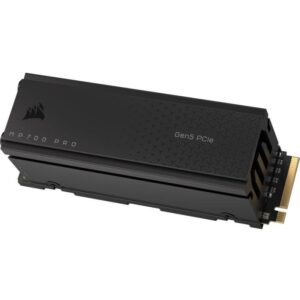 CR SSD MP700 PRO 1TB M.2 NVMe PCIe 5 AIR - imagine 3