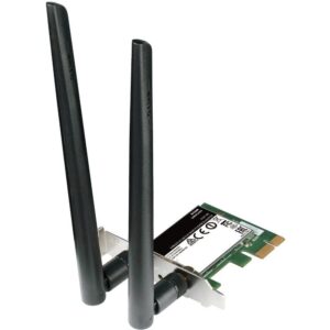 DLINK DUAL-B PCI ADAPTER WIRELESS AC1200