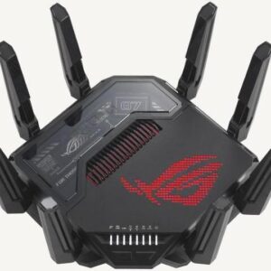ASUS ROUTER RT-BE98 BE25000 QUAD-BAND