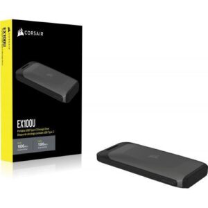 Portable USB Storage Drive EX100U 4TB