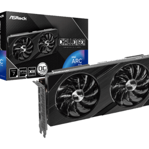 VGA AK INTEL ARC A770 CHALLENGER 16GB OC