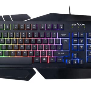 TASTATURA GAMING SERIOUX ANDOR